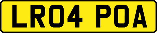 LR04POA