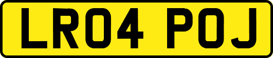 LR04POJ