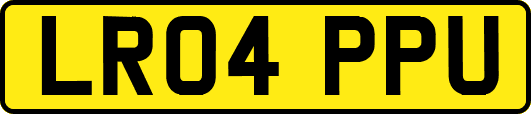 LR04PPU