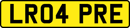 LR04PRE