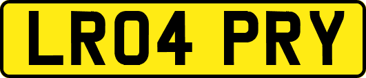 LR04PRY