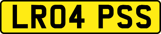 LR04PSS