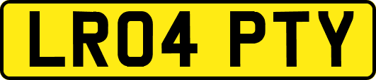 LR04PTY