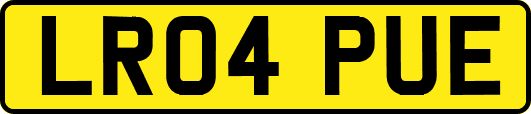 LR04PUE