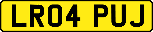 LR04PUJ