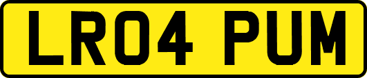 LR04PUM