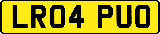 LR04PUO