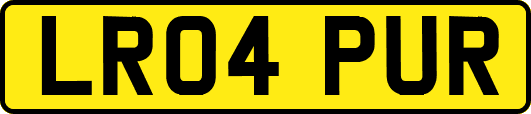 LR04PUR