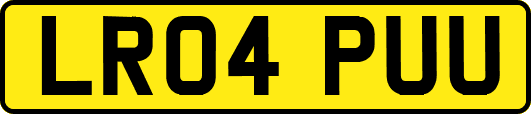 LR04PUU