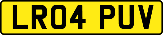LR04PUV