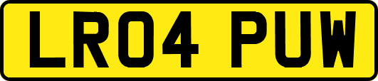 LR04PUW