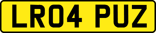LR04PUZ