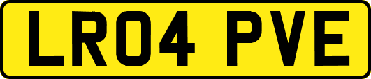 LR04PVE
