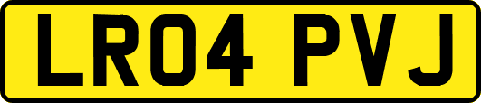 LR04PVJ