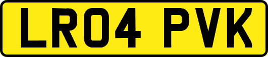 LR04PVK