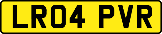 LR04PVR