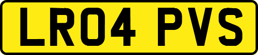 LR04PVS