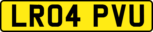 LR04PVU