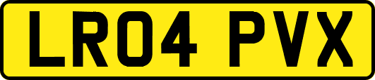 LR04PVX