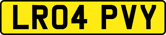 LR04PVY