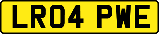 LR04PWE