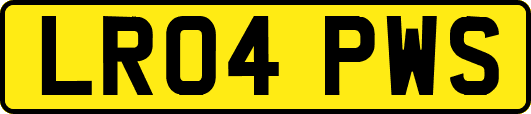 LR04PWS