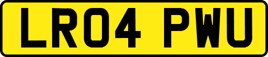 LR04PWU