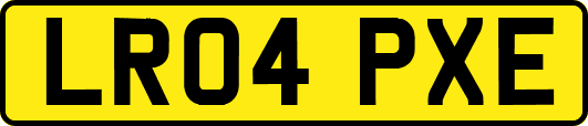LR04PXE