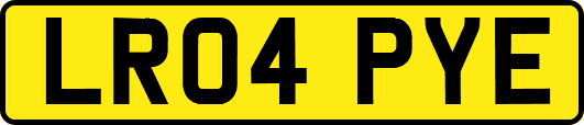 LR04PYE
