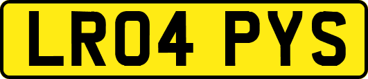 LR04PYS
