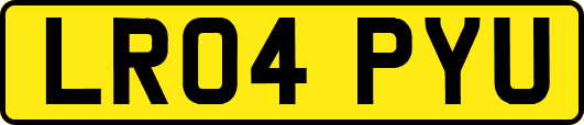 LR04PYU