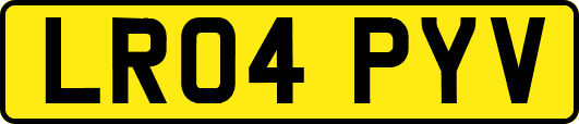 LR04PYV