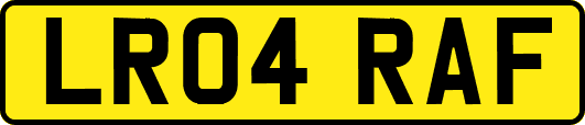 LR04RAF