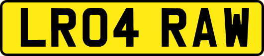 LR04RAW