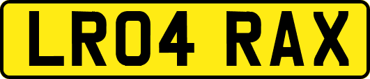 LR04RAX