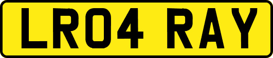 LR04RAY