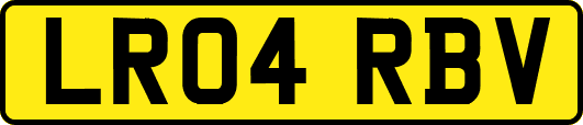 LR04RBV