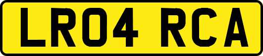 LR04RCA