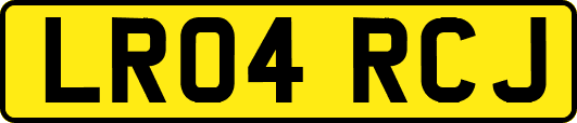 LR04RCJ