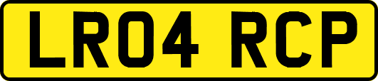 LR04RCP