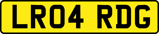 LR04RDG