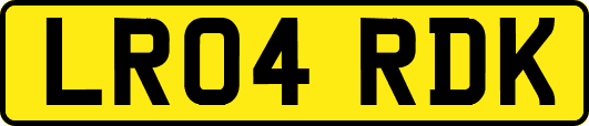 LR04RDK