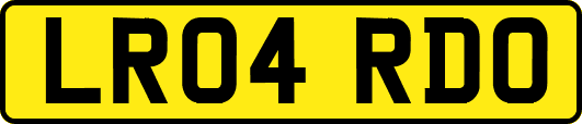 LR04RDO