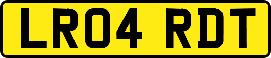 LR04RDT