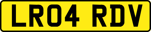 LR04RDV