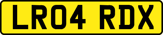 LR04RDX