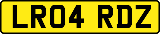LR04RDZ