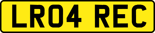 LR04REC