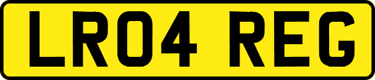 LR04REG