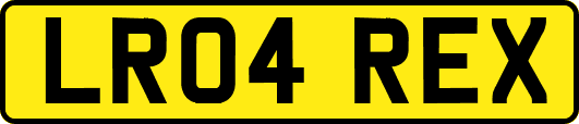 LR04REX